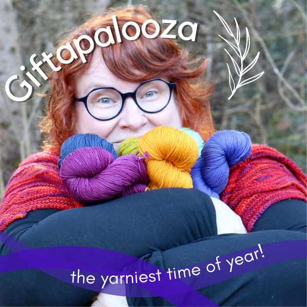 Giftapalooza: The Most Yarny Time of Year!