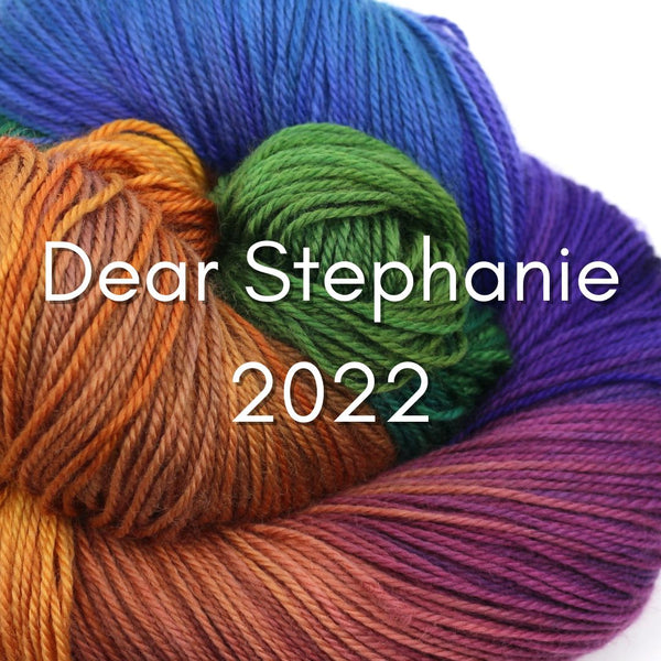 Dear Stephanie 2022