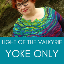 Load image into Gallery viewer, Light of the Valkyrie kits - Yoke only