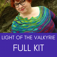 Load image into Gallery viewer, Light of the Valkyrie kits - Full Kit