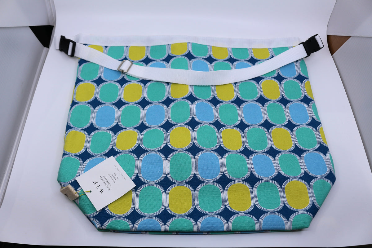 meravel ミーラベル　make better bag BUMBLE CRAFTS Heavy Tote Bag with Zipper & Front Pocket 23