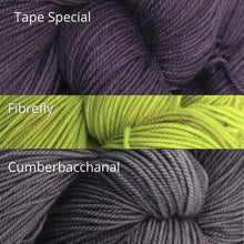Load image into Gallery viewer, Edgeways Sweater Kits-R.O.U.Sport (Superwash Merino)(Dyed To Order)