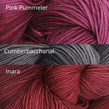 Load image into Gallery viewer, Edgeways Sweater Kits-R.O.U.Sport (Superwash Merino)(Dyed To Order)