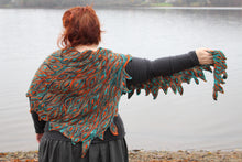 Load image into Gallery viewer, Impervious Shawl by Kim McBrien Evans-Digital PDF Pattern