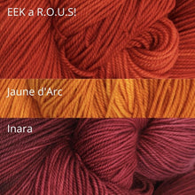 Load image into Gallery viewer, Edgeways Sweater Kits-R.O.U.Sport (Superwash Merino)(Dyed To Order)