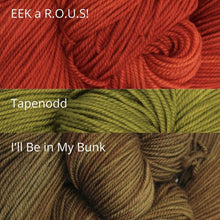 Load image into Gallery viewer, Edgeways Sweater Kits-R.O.U.Sport (Superwash Merino)(Dyed To Order)