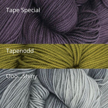 Load image into Gallery viewer, Edgeways Sweater Kits-R.O.U.Sport (Superwash Merino)(Dyed To Order)