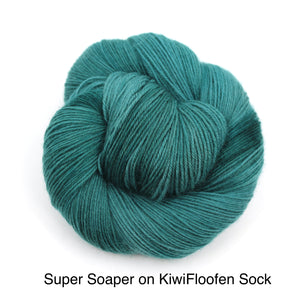 Super Soaper (Dyed to Order)