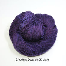 Load image into Gallery viewer, Grouching Oscar, Hidden Snuffy (Dyed to Order)