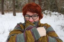 Load image into Gallery viewer, Edgeways Cardigan by Kim McBrien Evans-Digital PDF Pattern