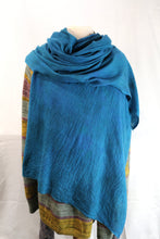 Load image into Gallery viewer, Hand-Dyed Shawls
