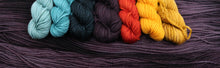 Load image into Gallery viewer, My World Is Blood And Fire (Moonbean Yoke Sweater Kit)(MerGoat Sport)