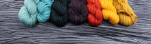 Load image into Gallery viewer, My World Is Blood And Fire (Moonbean Yoke Sweater Kit)(MerGoat Sport)