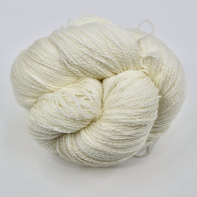 Lace: The Final Frontier (Special Seeking Out New Dyes & New Colour Combinations Edition) (Undyed Skeins)