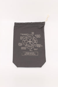 Canvas & Cotton Project Bag