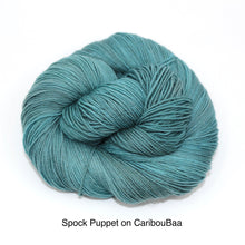 Load image into Gallery viewer, Spock Puppet (Dyed to Order)