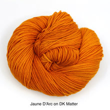 Load image into Gallery viewer, Jaune D'Arc (Dyed to Order)