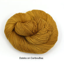 Load image into Gallery viewer, Daleks Don't Give Out Pink Slips. (Dyed to Order)