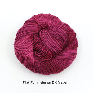 Pink Pummeler (Doctor Horrible) (Dyed to Order)
