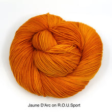 Load image into Gallery viewer, Jaune D&#39;Arc (Dyed to Order)