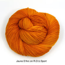 Load image into Gallery viewer, Jaune D'Arc (Dyed to Order)