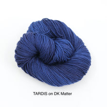 Load image into Gallery viewer, TARDIS (Doctor Who Series) (Dyed to Order)