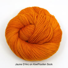 Load image into Gallery viewer, Jaune D'Arc (Dyed to Order)