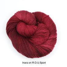 Load image into Gallery viewer, Only, The Exact Phrase I Used Was, "Don't". (Inara-Firefly Series) (Dyed to Order)