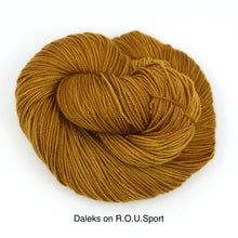 Load image into Gallery viewer, Daleks Don't Give Out Pink Slips. (Dyed to Order)