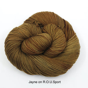 I'll Be In My Bunk (Jayne-Firefly) (Dyed to Order)