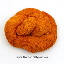Load image into Gallery viewer, Jaune D'Arc (Dyed to Order)