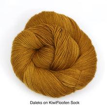 Load image into Gallery viewer, Daleks Don't Give Out Pink Slips. (Dyed to Order)