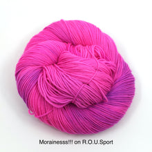 Load image into Gallery viewer, Morainesss!!! (Zombie Geologist) (Dyed to Order)