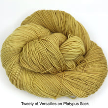 Load image into Gallery viewer, Tweety of Versailles (Dyed to Order)