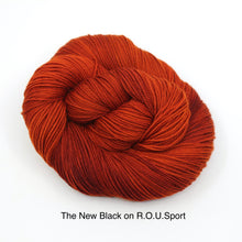 Load image into Gallery viewer, The New Black (Dyed to Order)