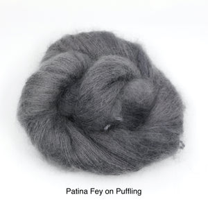 Patina Fey (Dyed to Order)