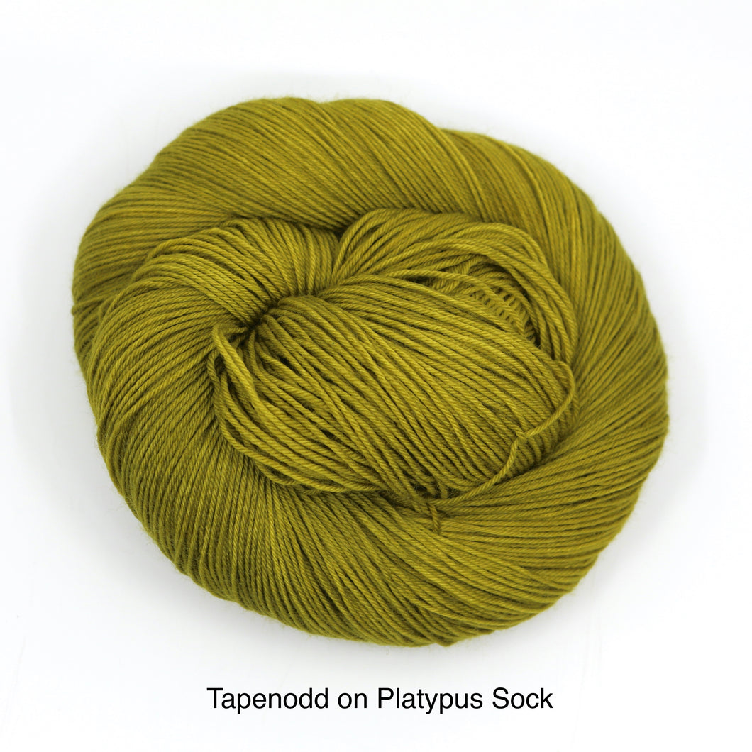 Tapenodd (Dyed to Order)