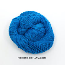 Load image into Gallery viewer, You Punched The Highlights Out Of Her Hair!! (Scott Pilgrim series) (Dyed to Order)