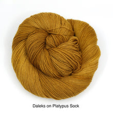 Load image into Gallery viewer, Daleks Don't Give Out Pink Slips. (Dyed to Order)