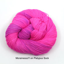 Load image into Gallery viewer, Morainesss!!! (Zombie Geologist) (Dyed to Order)