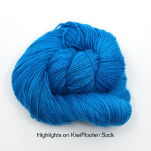 Load image into Gallery viewer, You Punched The Highlights Out Of Her Hair!! (Scott Pilgrim series) (Dyed to Order)