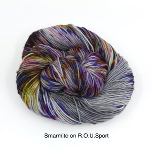 Smarmite (Dyed to Order)