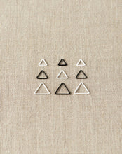 Load image into Gallery viewer, Cocoknits Magnetic Original Triangle Stitch Markers