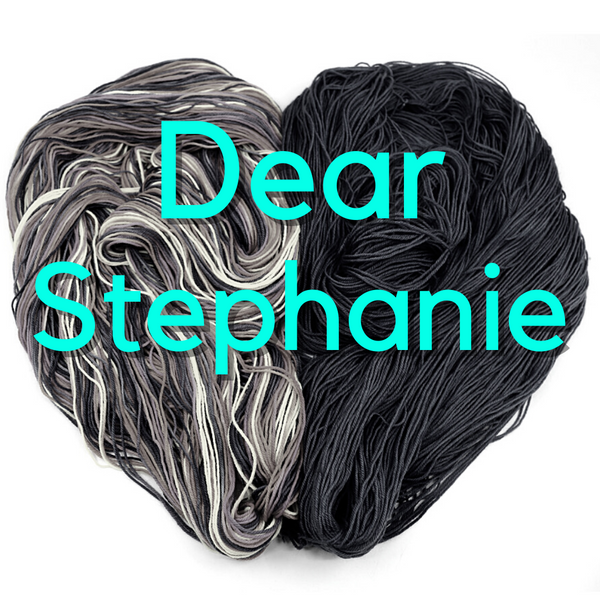 Dear Stephanie 2021