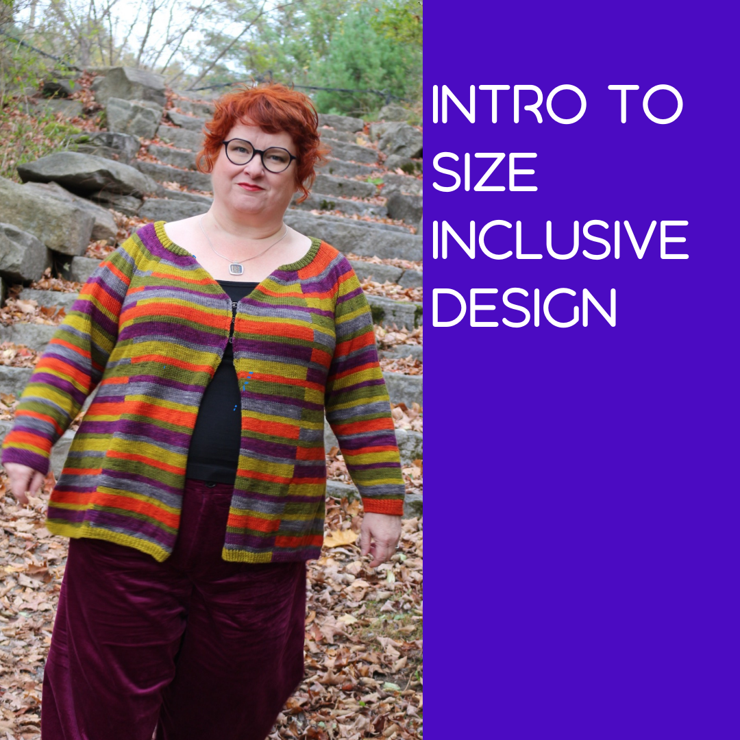 Introduction to Size Inclusive Design (pre-recorded) – Indigodragonfly