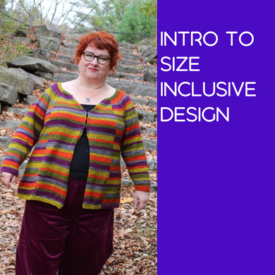 Introduction to Size Inclusive Design (Virtual Course)