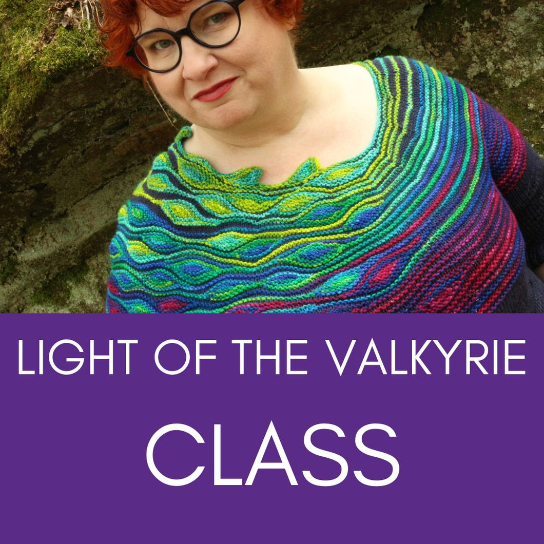 Light of the Valkyrie Class