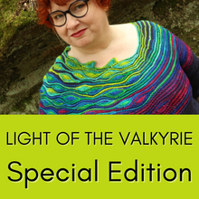 Load image into Gallery viewer, Special Edition Custom Light of the Valkyrie kits -Yoke or Full Kit