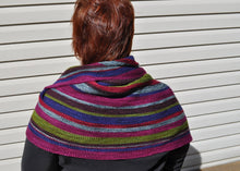 Load image into Gallery viewer, Swoop PDF Pattern (Spatial Distortion Series)