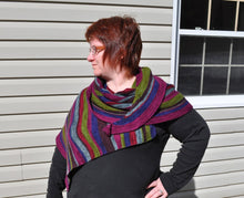 Load image into Gallery viewer, Swoop PDF Pattern (Spatial Distortion Series)